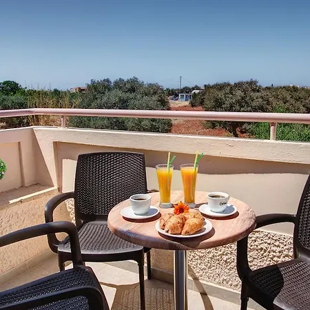 Hotel Le Palme Mália